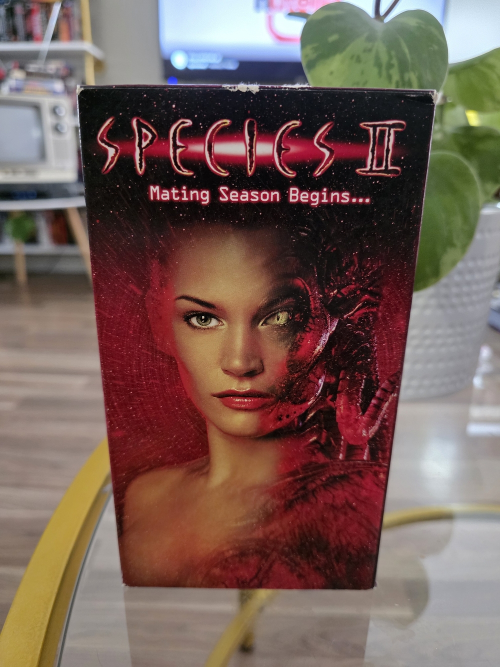 Species II VHS